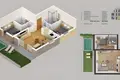 1 bedroom apartment 55 m² Kotor, Montenegro