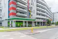 Квартира 1 комната 32 м² Варшава, Польша