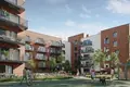 Квартира 2 комнаты 50 м² Garby, Польша