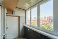 Appartement 1 chambre 33 m² Minsk, Bélarus