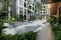 Студия 1 комната 34 м² Choeng Thale, Таиланд