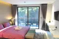 Piso independiente 1 habitacion 38 m² Pa Tong, Tailandia