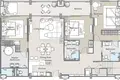 3-Schlafzimmer-Villa 395 m² Choeng Thale, Thailand