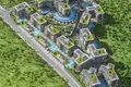 Квартира в новостройке Квартиры в проекте по типу отеля 5* в Аланье, Кестель