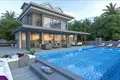 Wohnung 4 zimmer 200 m² Fethiye, Türkei
