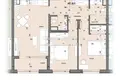 Appartement 103 m² Sofia, Bulgarie