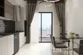 Residential complex Guarded residence with swimming pools and a fitness center in a picturesque area, Istanbul, Turkey