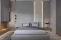 Mieszkanie 2 pokoi 87 m² Jermasoja, Cypr