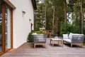 Casa 4 habitaciones 180 m² Michalow Reginow, Polonia