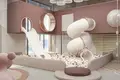 Mieszkanie 3 pokoi 96 m² Dubaj, Emiraty Arabskie