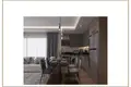 1 bedroom apartment 57 m² Muratpasa, Turkey