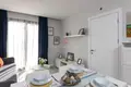 Wohnung 1 zimmer 45 m² Kepez, Türkei