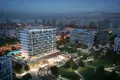 Жилой комплекс Крупнейший проект Seaside с пляжами, отелями и полями для гольфа, район Dubai Islands, Дубай, ОАЭ