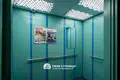 1 bedroom apartment 49 m² Minsk, Belarus
