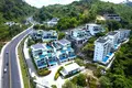 Mieszkanie 2 pokoi 92 m² Kamala, Tajlandia