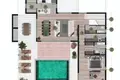 Dom 4 pokoi 256 m² Grad Supetar, Chorwacja