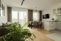 3 room apartment 70 m² Warsaw, Poland