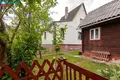 House 98 m² Vosyliukai, Lithuania