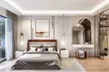 Complexe résidentiel New residence with a swimming pool and a kids' playground, Istanbul, Turkey