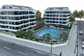 Appartement 3 chambres 102 m² Incekum, Turquie