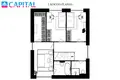 House 125 m² Vilnius, Lithuania