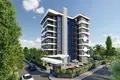 Kompleks mieszkalny Residence with swimming pools and a spa center, Avsallar, Alanya, Turkey