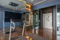 Complexe résidentiel Complex of villas with swimming pools, lounge areas and clubhouses, Bangkok, Thailand