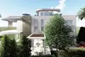 Apartamento 4 habitaciones 259 m² Chloraka, Chipre