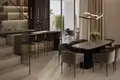 Complexe résidentiel Complex of villas with a view of the ocean, a restaurant and a spa center close to beaches, Bali, Indonesia