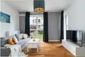 Wohnung 1 zimmer 35 m² Warschau, Polen