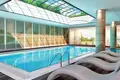 Complejo residencial New apartments in a residence with a swimming pool and sports grounds, Istanbul, Turkey
