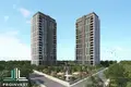 Appartement 1 chambre 245 m² Mezitli, Turquie