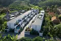 Complejo residencial New complex of villas with swimming pools, gardens and picturesque views, 2 minutes away from Nai Harn Beach, Phuket, Thailand