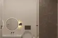 Appartement 2 chambres 61 m² Alanya, Turquie