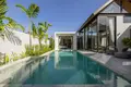 Villa de 2 habitaciones 245 m² Si Sunthon, Tailandia
