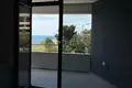 2+1 Apartment for Rent with Sea View and Parking Space at "White Hill Residence" in Currila!
