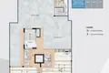 Attique 3 chambres 80 m² Larnaca, Chypre