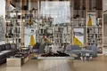 1 bedroom apartment 45 m² Kagithane, Turkey