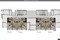 Apartamento 2 habitaciones 65 m² Mezitli, Turquía