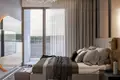 Apartamento 2 habitaciones 45 m² Mezitli, Turquía