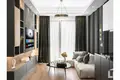 Apartamento 3 habitaciones 55 m² Alanya, Turquía
