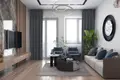 Квартира 2 комнаты 72 м² Средиземноморский регион, Турция