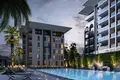 3 bedroom apartment 210 m² Muratpasa, Turkey