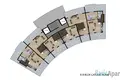Residential quarter Alanya's Diamond in Oba  - Basic Apartment