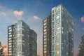 4 bedroom apartment 255 m² Maltepe, Turkey