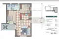 Appartement 3 chambres 78 m² Drazin Vrt, Monténégro