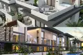 Appartement dans un nouvel immeuble 4 Room Apartment in Cyprus/Yeni Boğaziçi
