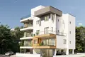 Penthouse 4 pokoi 89 m² Limassol, Cypr