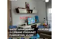 Mieszkanie 3 pokoi 101 m² Bashkia Vlore, Albania