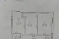2 room apartment 66 m² Odesa, Ukraine